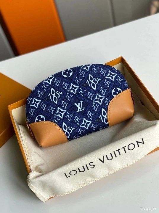 Firstbags ru 1854 LOUIS PM SINCE COSMETIC VUITTON POUCH 0726